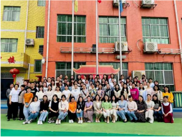 记2021年宁远县开展实施《湖南省贯彻<指南>幼儿园学习活动体系》培训活动